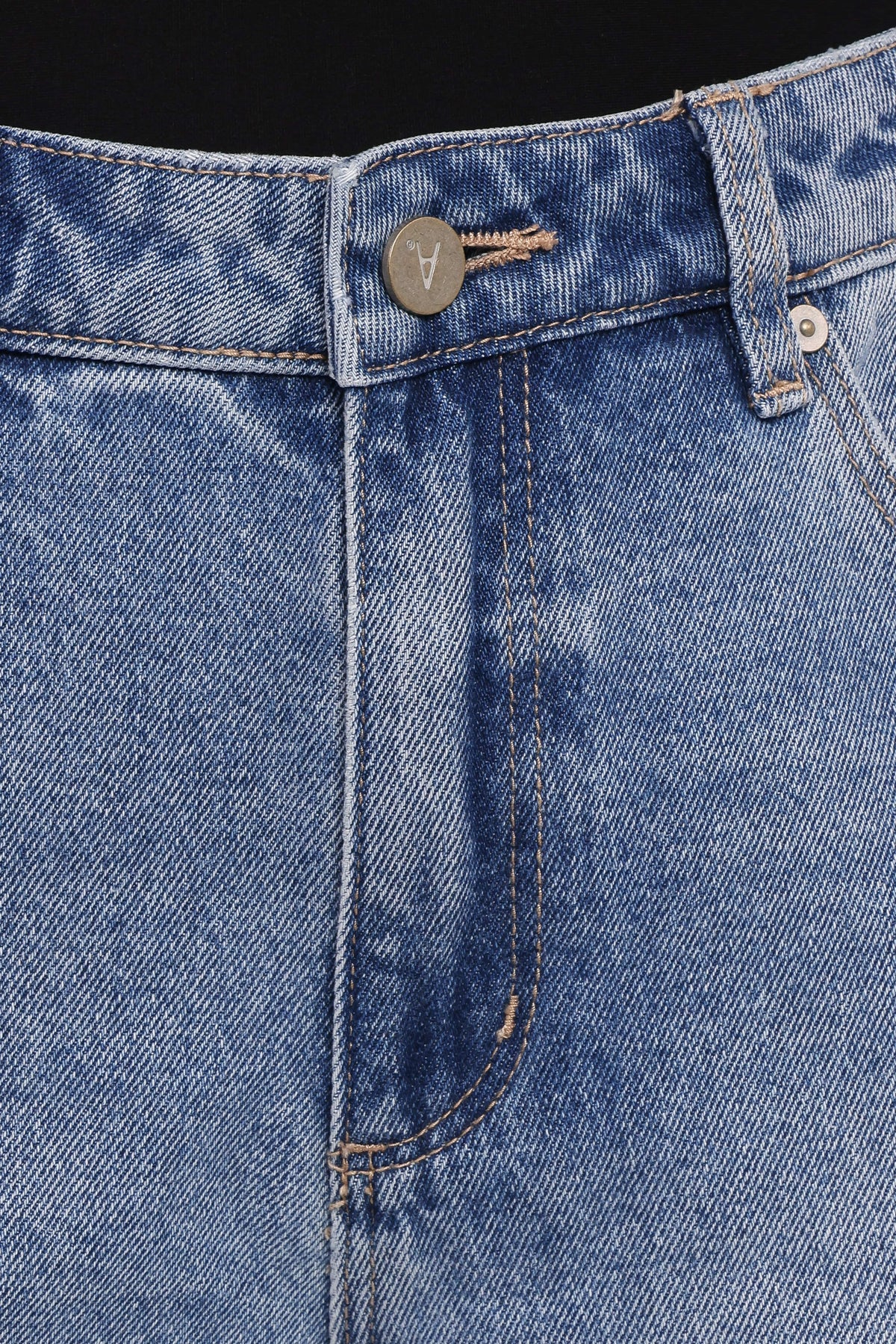 Abrand 95 Baggy Jeans - Paloma
