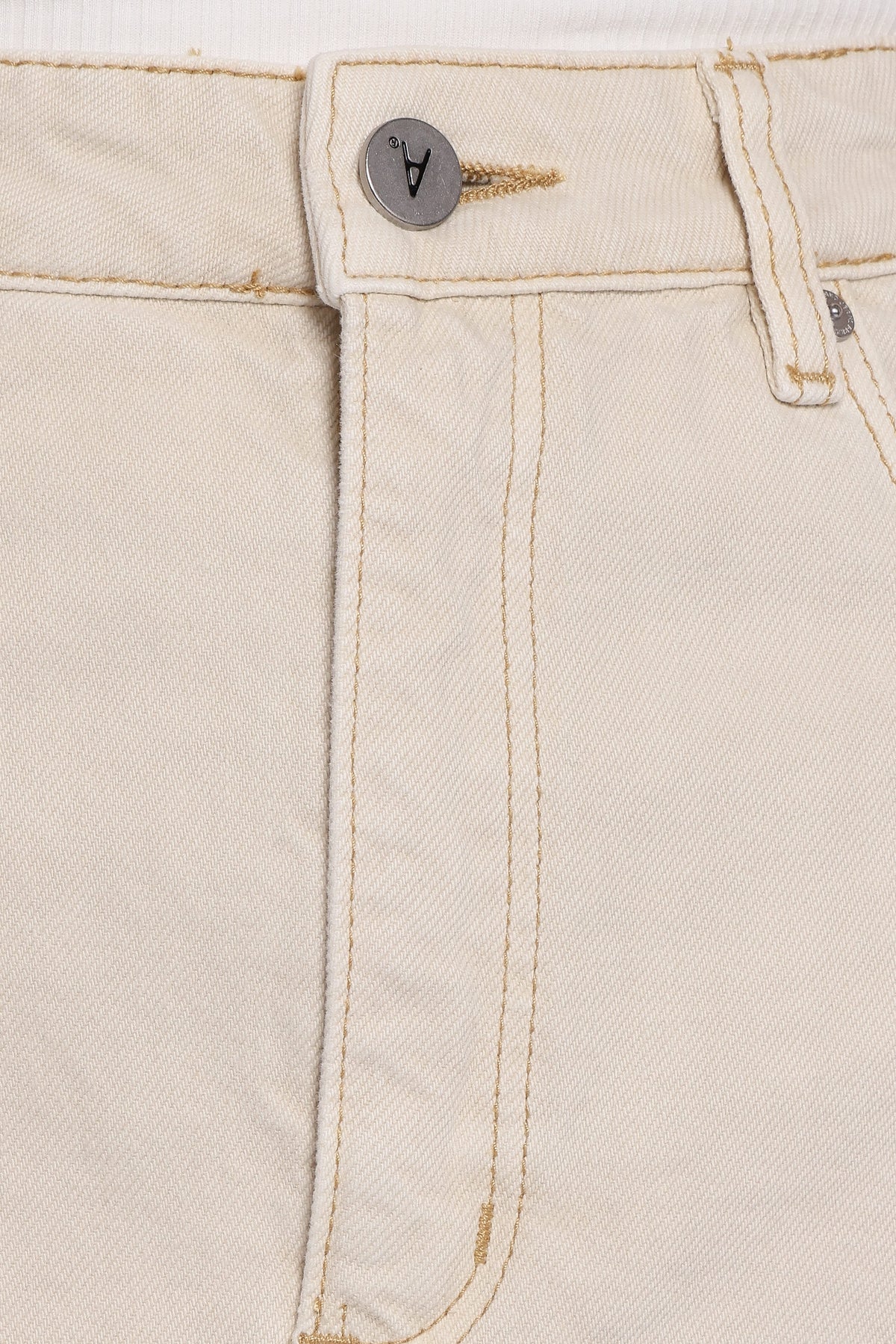 Abrand Venice Shorts - Tofu