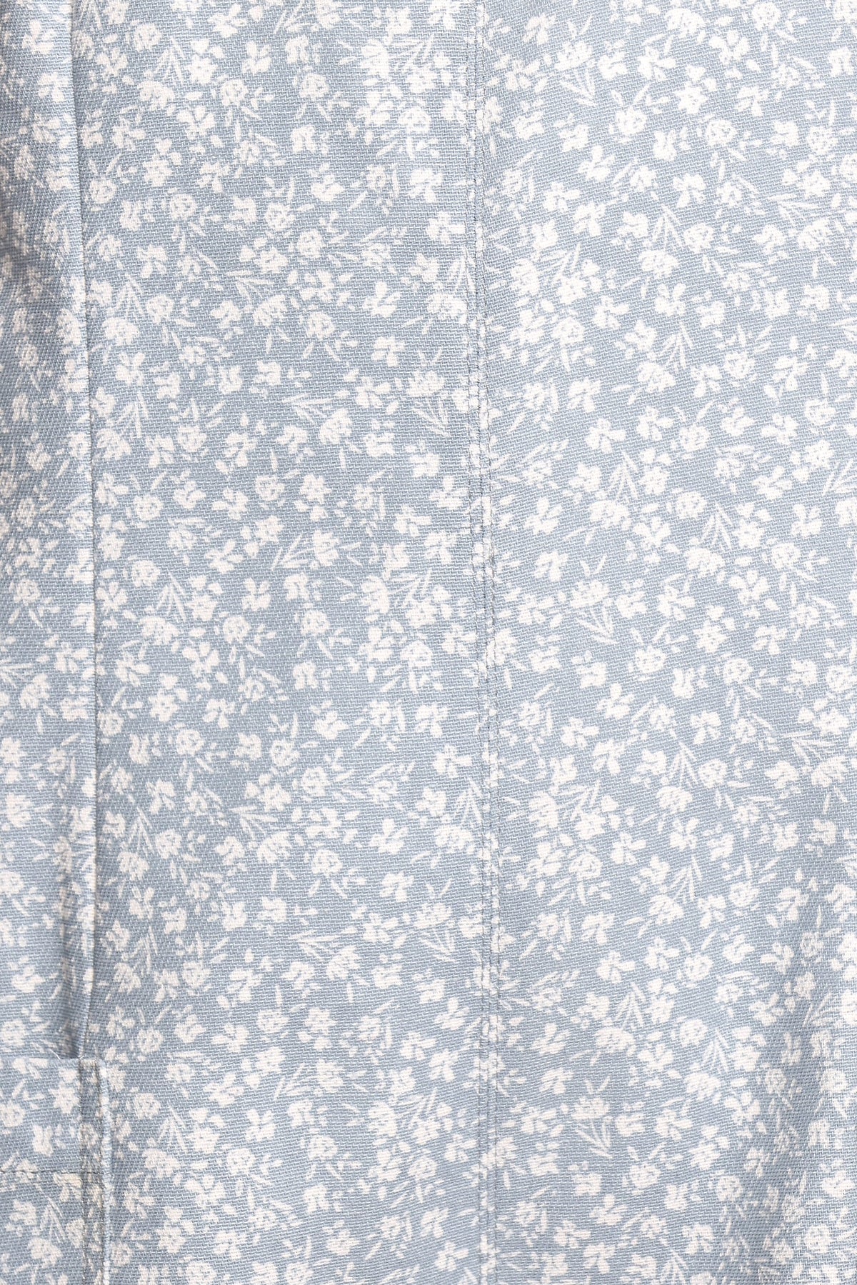 Viola Romper - Blue White