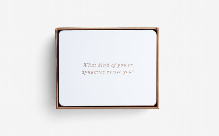 Pillow Talk Prompt Cards