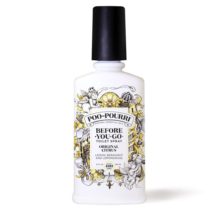 Poo~Pourri Original Citrus 8 oz. Bottle
