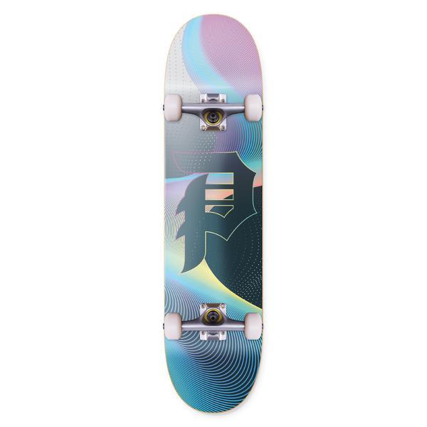 PRIMITIVE DIRTY P SOLAR WIND COMPLETE SKATEBOARD 7.75"