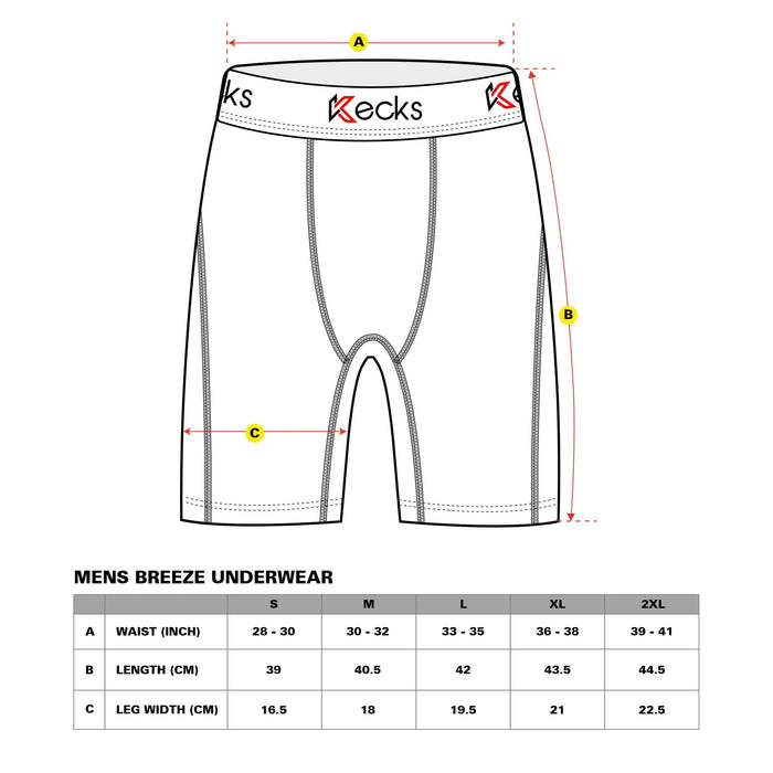 YRG Breeze Multipack - Kecks