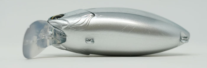 Rattling Roumba #130 Chattahooche Chrome