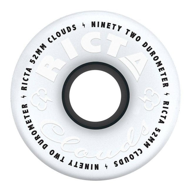 RICTA CLOUDS SKATEBOARD WHEELS