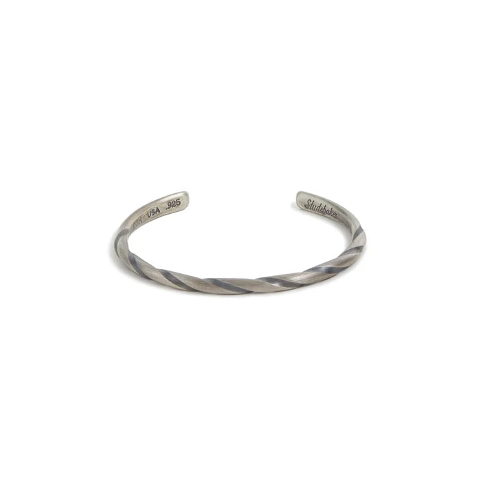 Rotary Cuff | Work Patina | Studebaker Metals