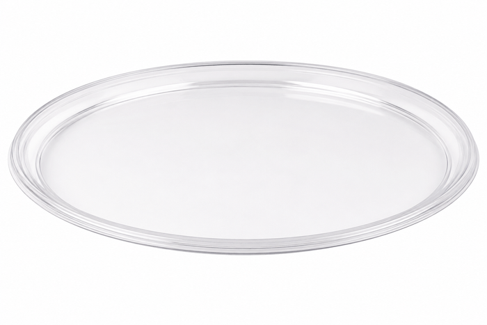 Sabert - 16” Onyx Round Platter, 36/Cs - 1916