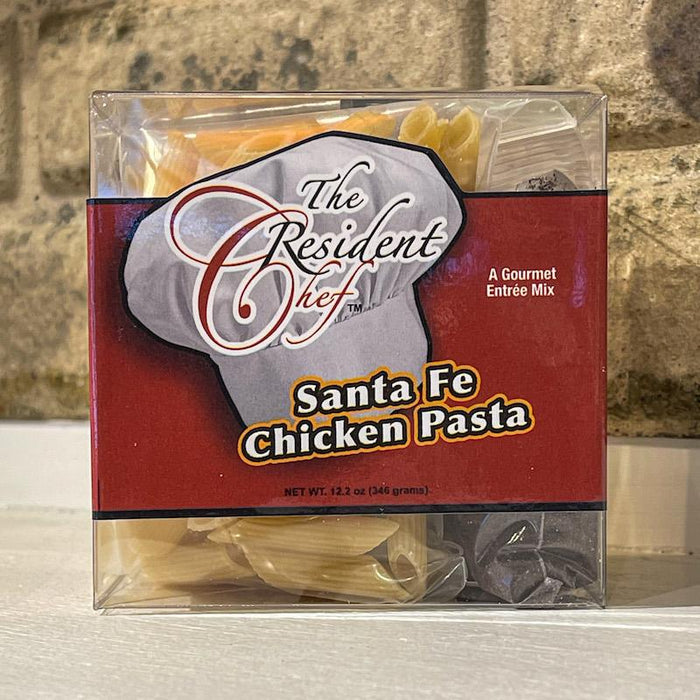 Santa Fe Chicken Pasta