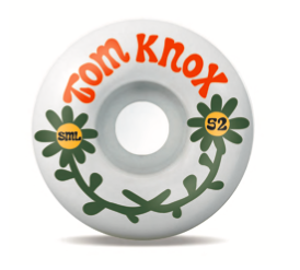SML WHEELS TOM KNOX THE LOVE SERIES AG FORMULA SKATEBOARD WHEELS