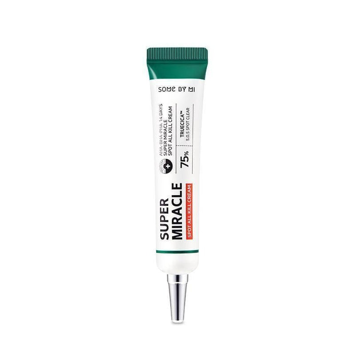 SomeByMi AHA - BHA - PHA SUPER MIRACLE SPOT ALL KILL CREAM 30ml - Komiko Beauty
