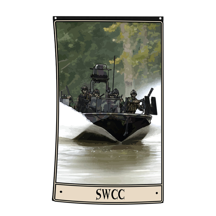 SWCC Flag