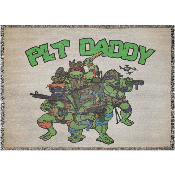 TMNT Blanket