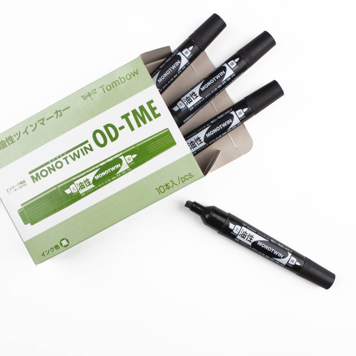 Tombow - MONO Twin Bold - Black