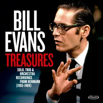Treasures: Solo, Trio & Orchestra In Denmark 1965-1969