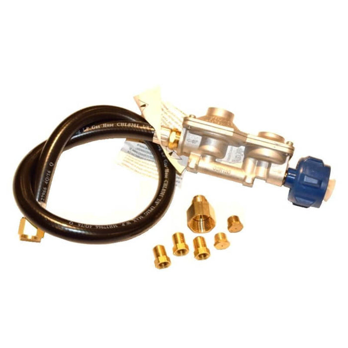 Twin Eagles Gas Conversion Kit For 30/36/42-Inch Grill - Natural Gas to Propane - CKLP-TEBQ