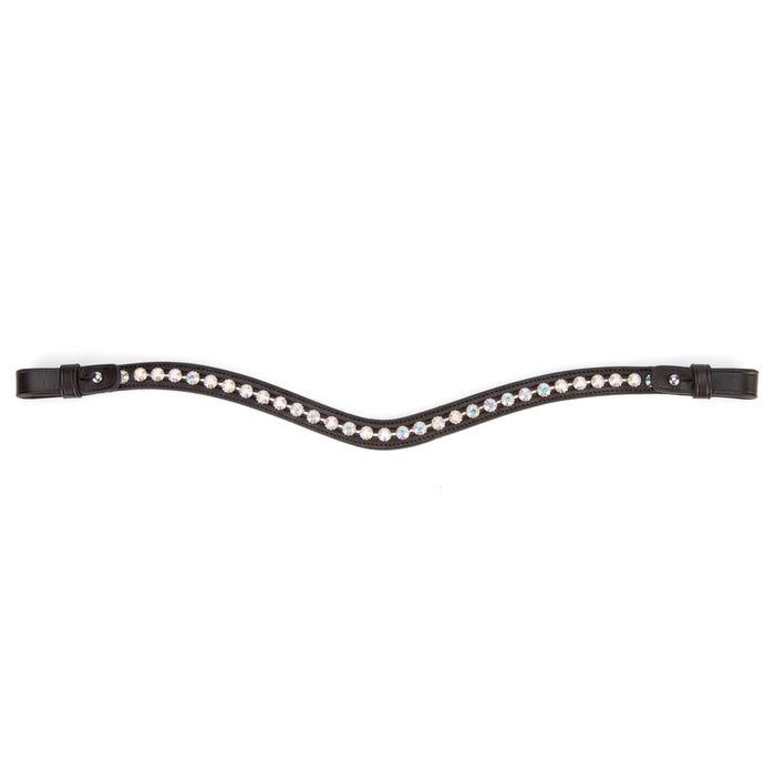 Velociti GARA Iridescent Diamante Browband