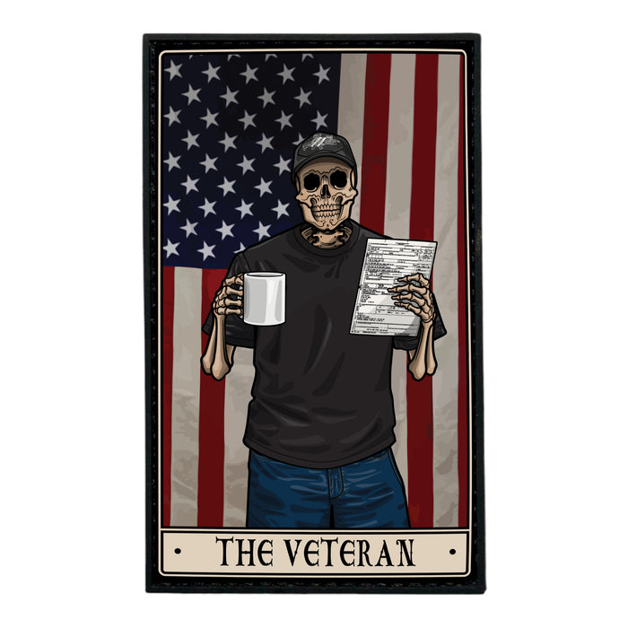 Veteran Patch