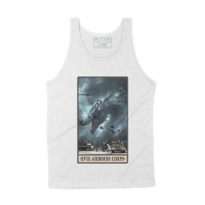 XVIII Airborne Corps Tank Top