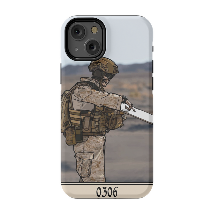 Premium Glossy Tough Case / iPhone 14