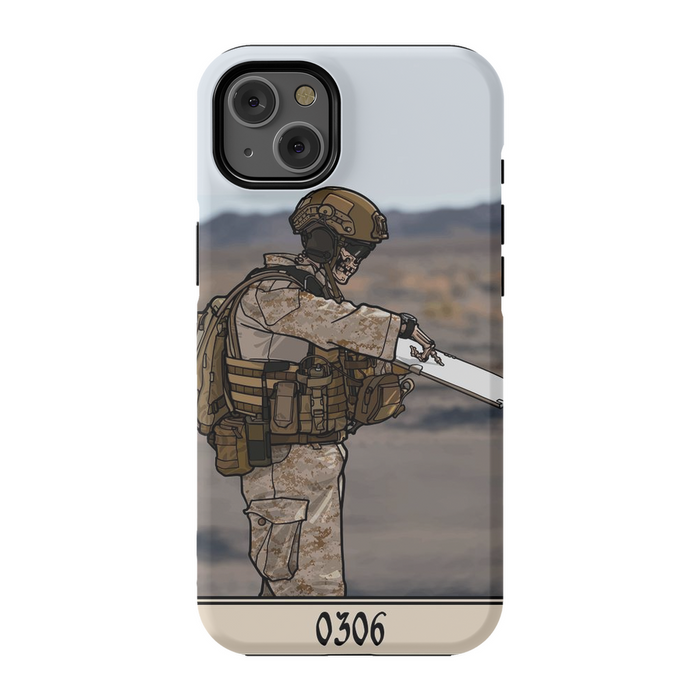 Premium Glossy Tough Case / iPhone 14 Plus