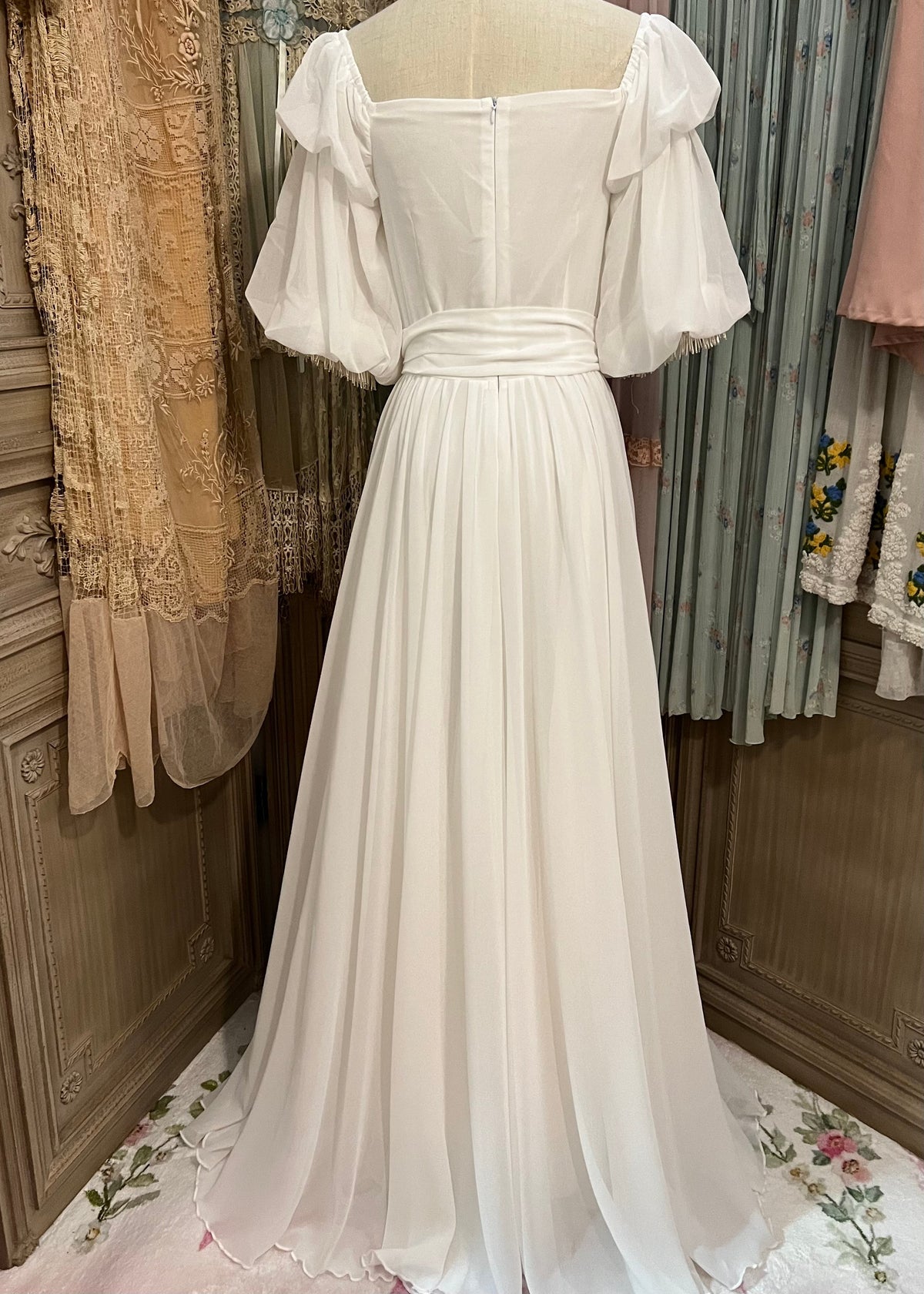 Greek goddess dress