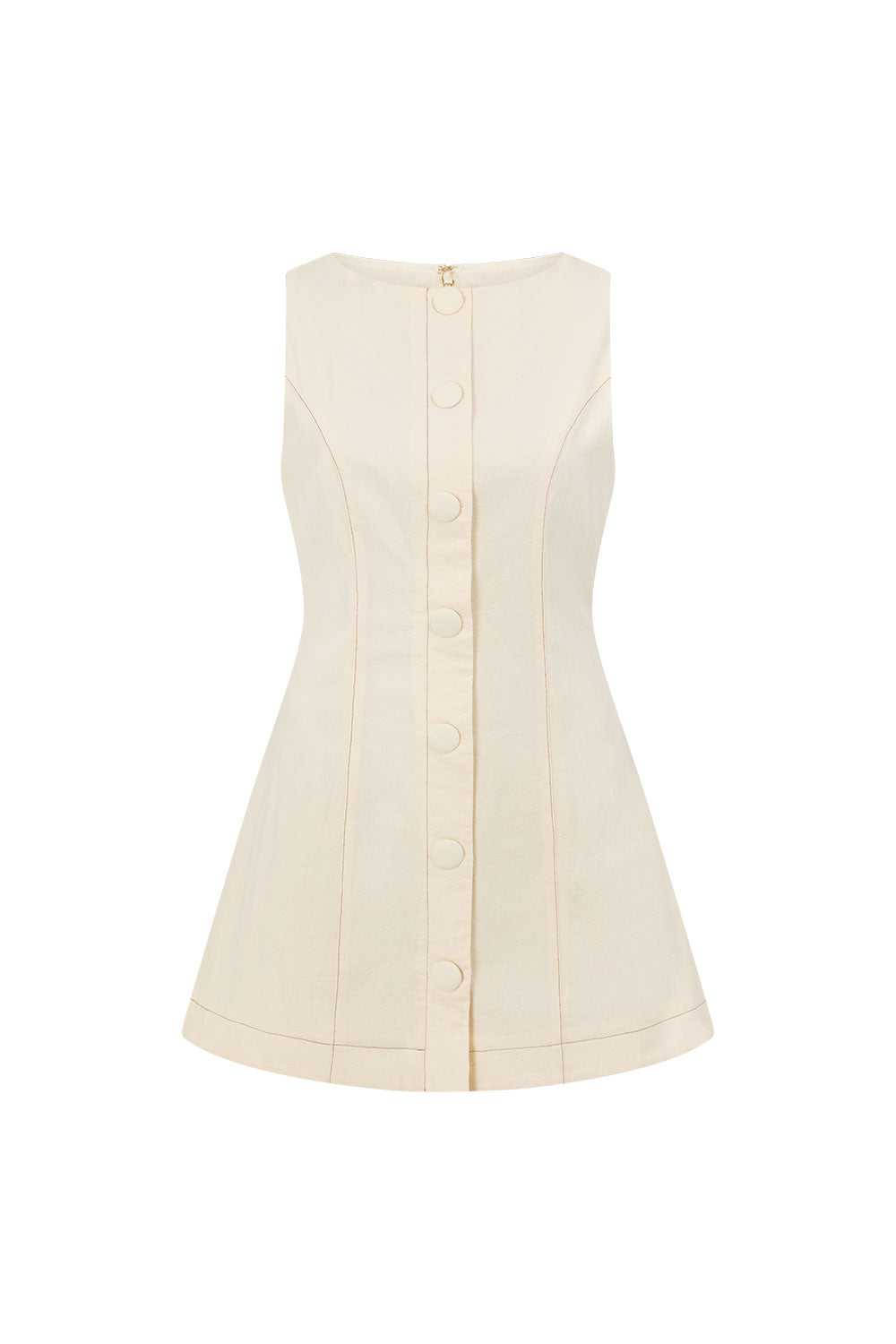 Graylee Dress - Buttercup