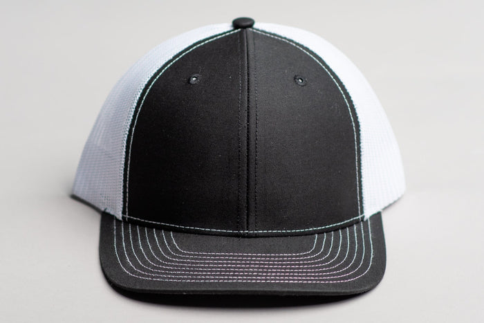 Black and White