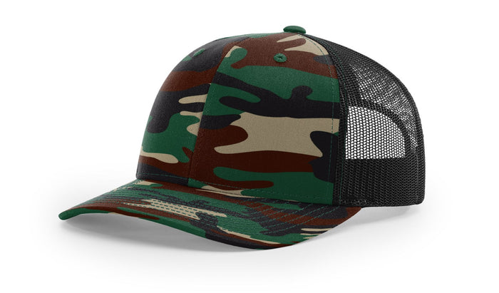 112 Richardson Hat | Texas Flag | Manready Mercantile - Manready Mercantile
