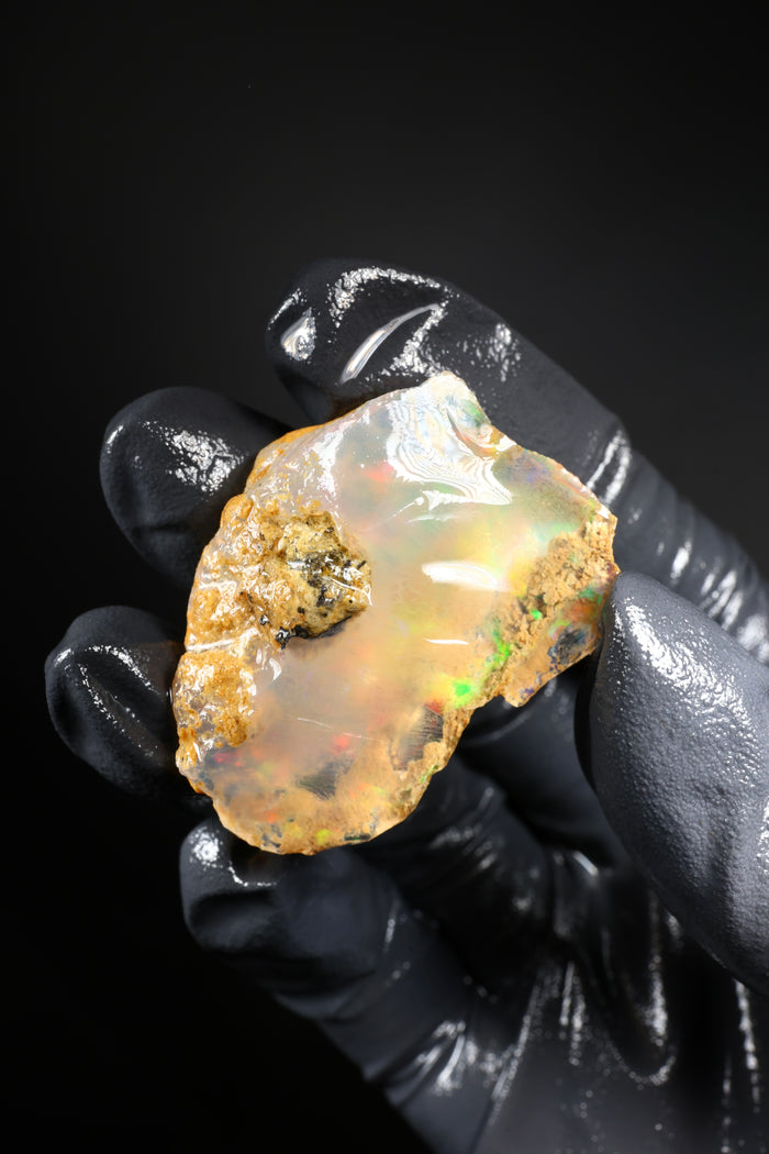 11.54g Rough Ethiopian Welo Specimen Opal