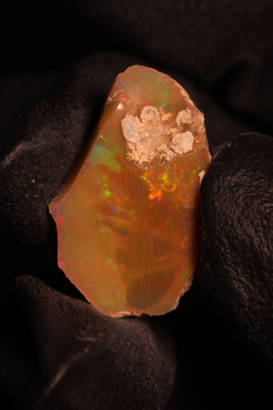 1.19g Rough Ethiopian Jewelry Grade Welo Opal