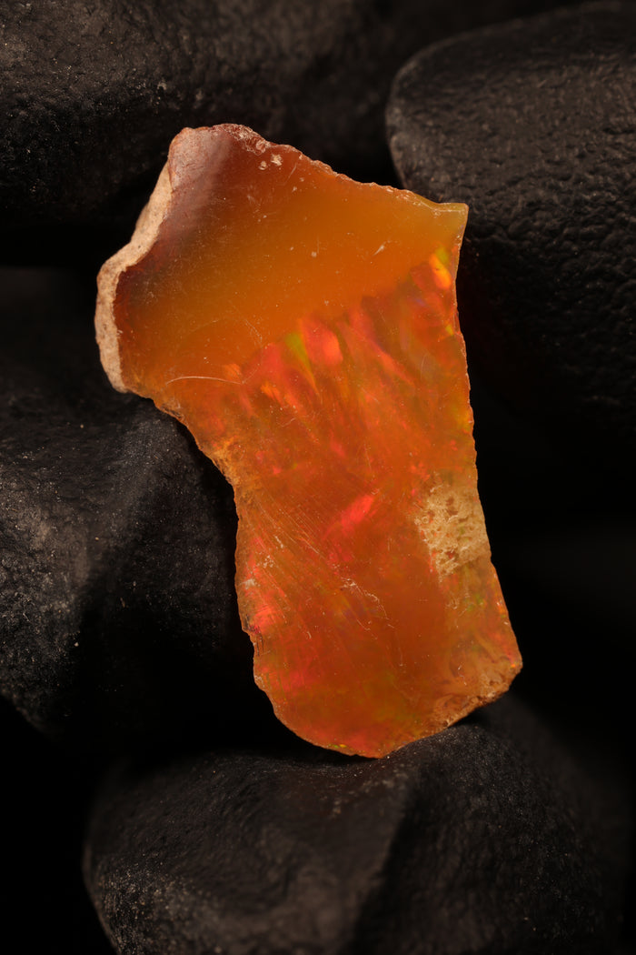 1.25g Rough Ethiopian Jewelry Grade Welo Opal