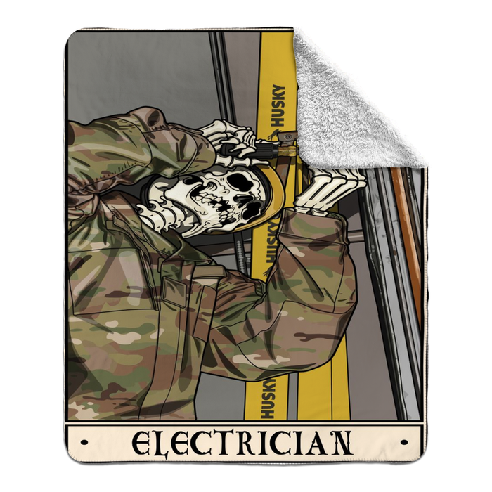 12R Fleece Blanket