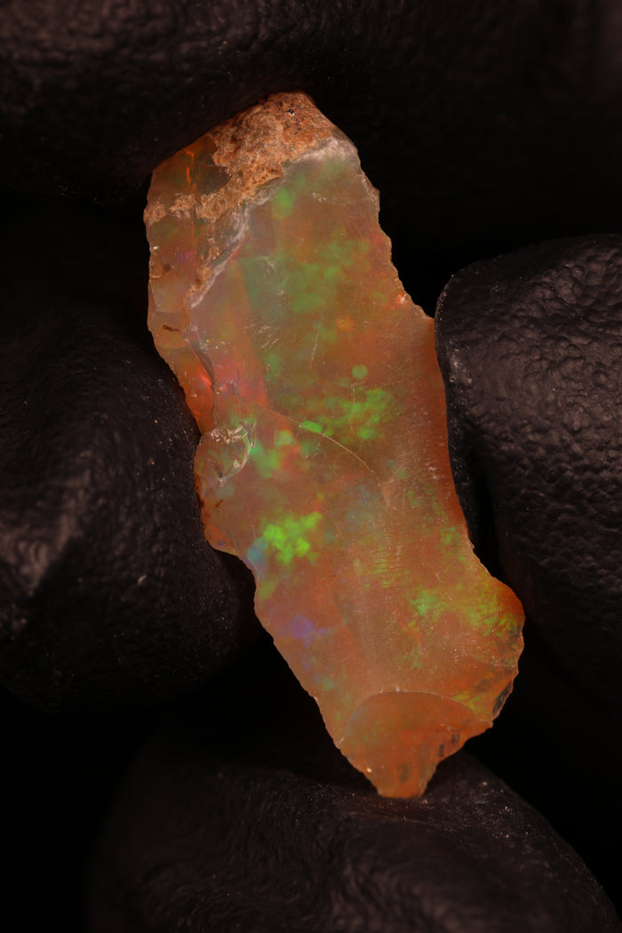 1.30g Rough Ethiopian Jewelry Grade Welo Opal