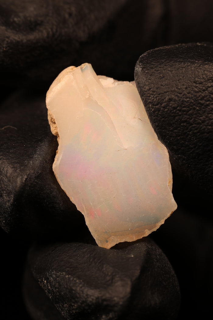 1.50g Rough Ethiopian Jewelry Grade Welo Opal