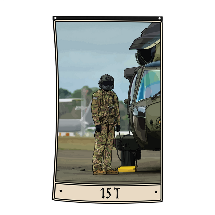 15T Flag