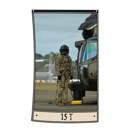15T Flag