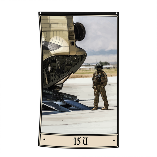 15U Flag