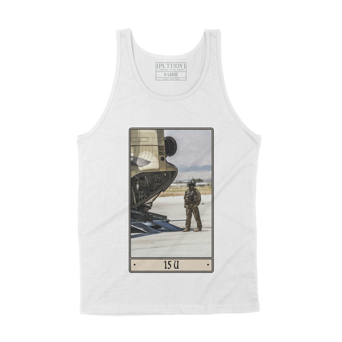 15U Tank Top