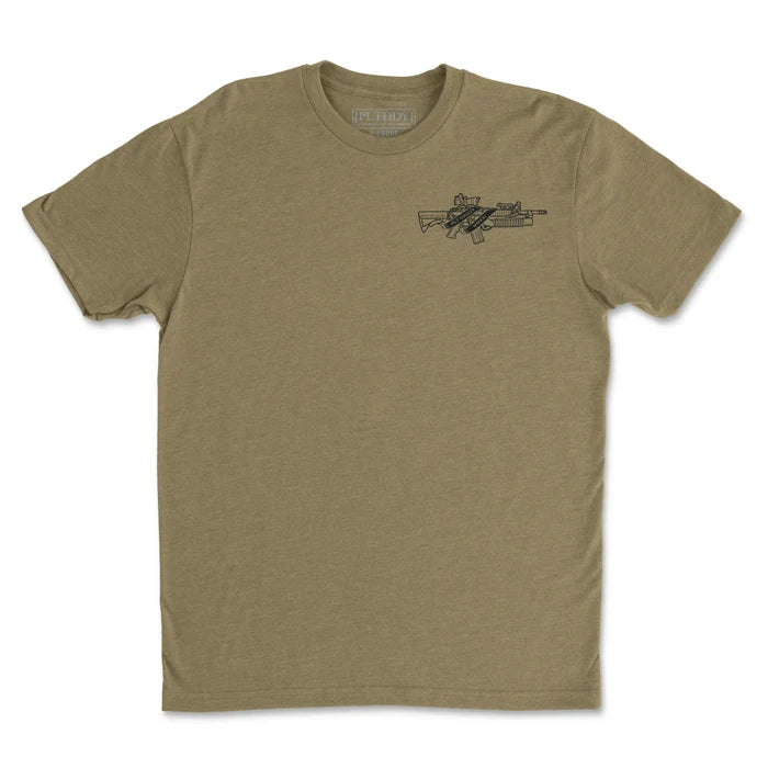 15U Tee