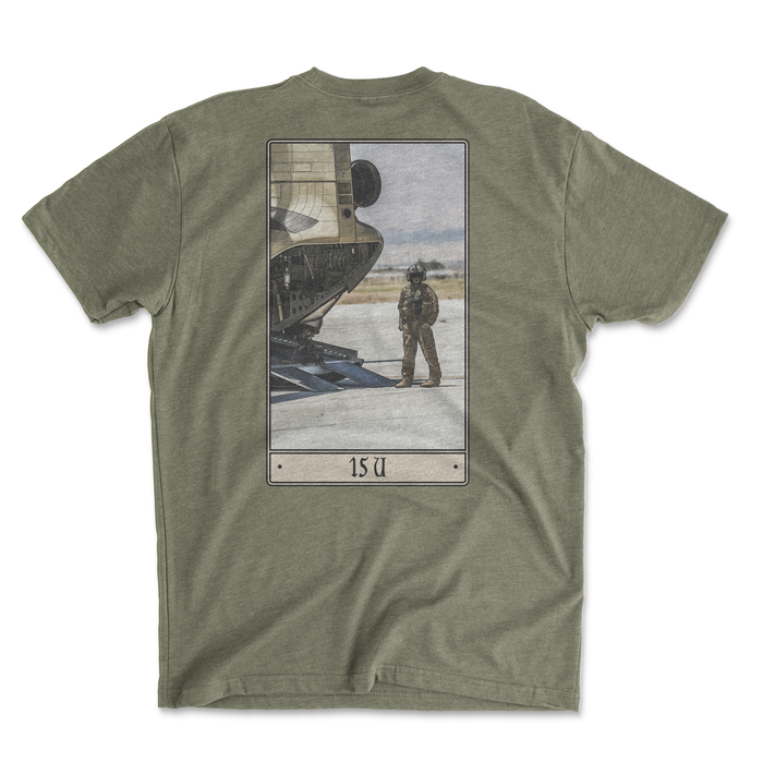 15U Tee