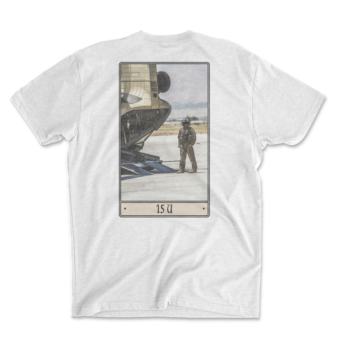 15U Tee