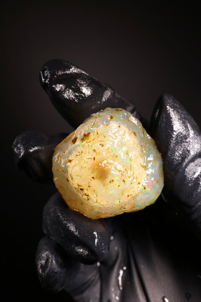 16.40g Rough Ethiopian Welo Specimen Opal