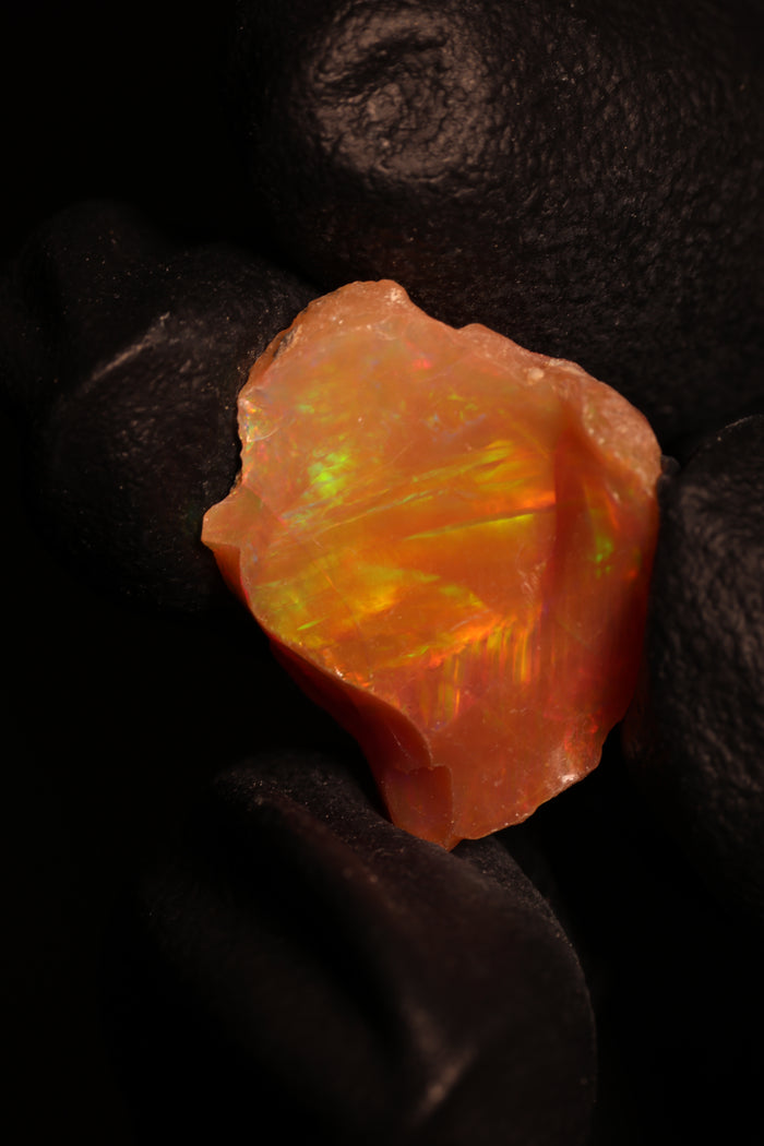 1.65g Rough Ethiopian Jewelry Grade Welo Opal