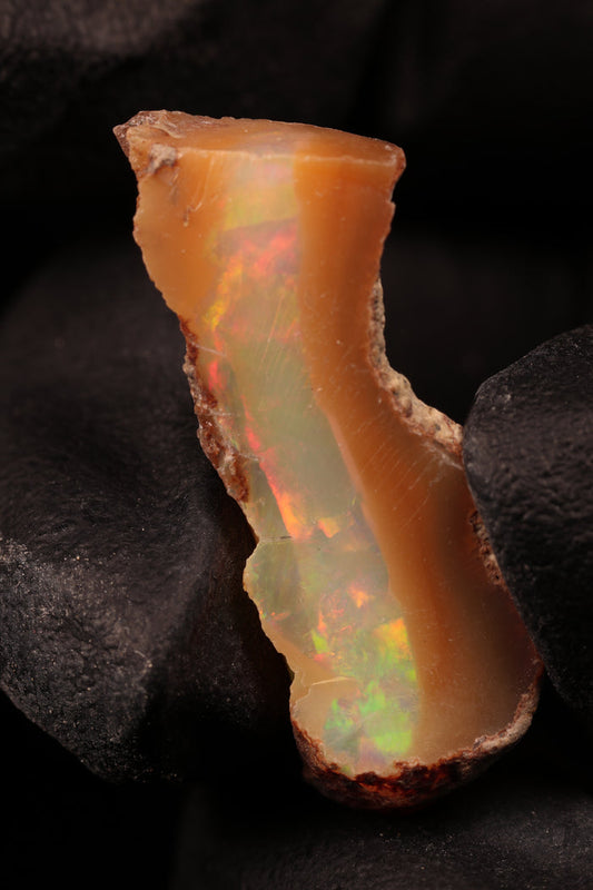 1.65g Rough Ethiopian Jewelry Grade Welo Opal