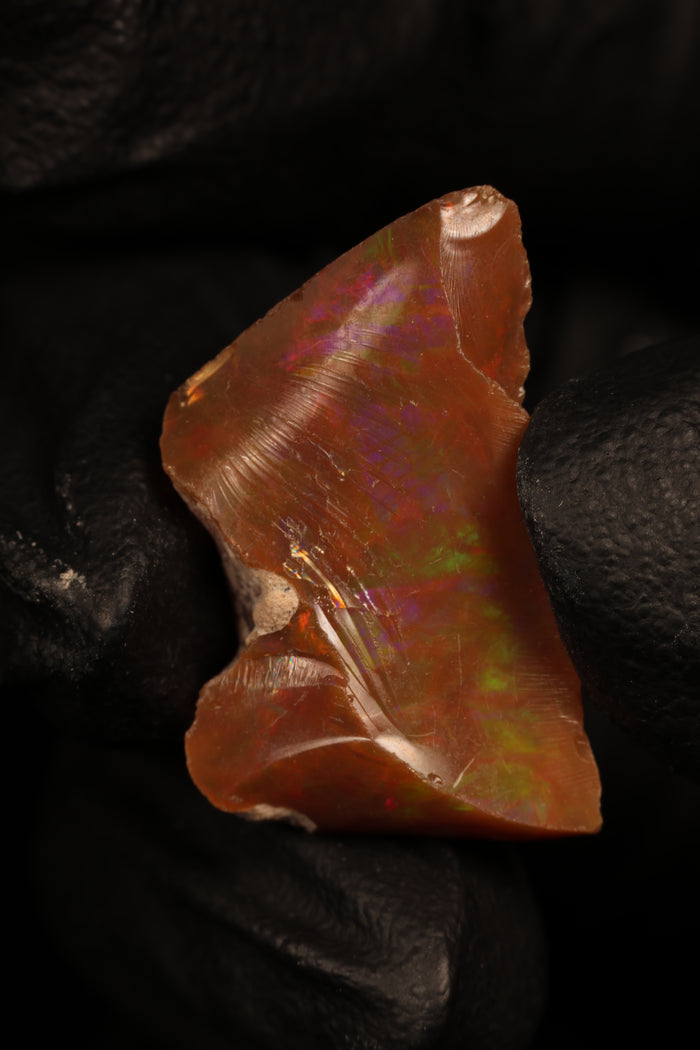 1.75g Rough Ethiopian Jewelry Grade Welo Opal