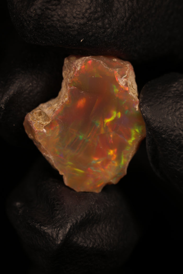 1.75g Rough Ethiopian Jewelry Grade Welo Opal