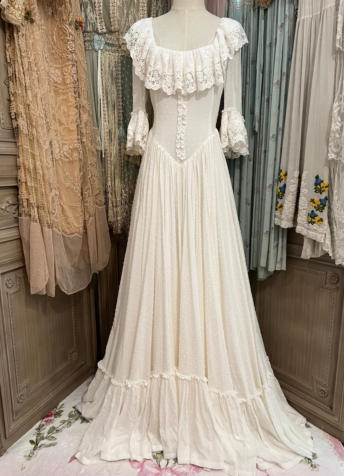 Le Petit Trianon Dress