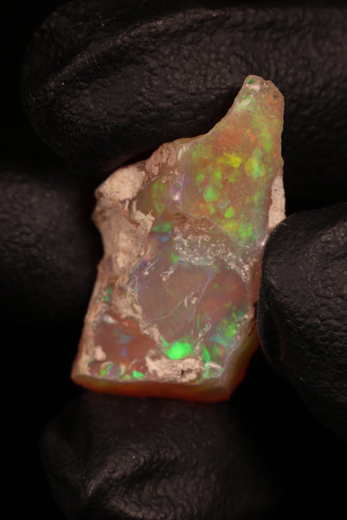 1.80g Rough Ethiopian Jewelry Grade Welo Opal