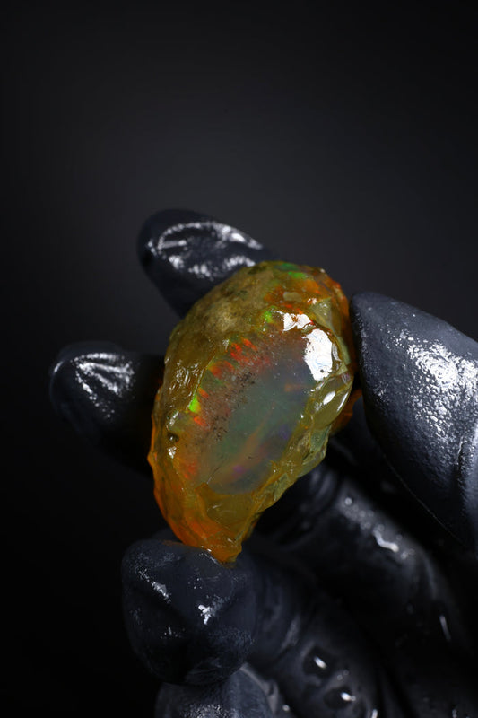 19.75g Rough Ethiopian Welo Specimen Opal