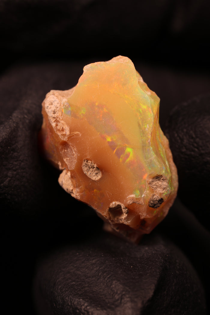 1.97g Rough Ethiopian Jewelry Grade Welo Opal